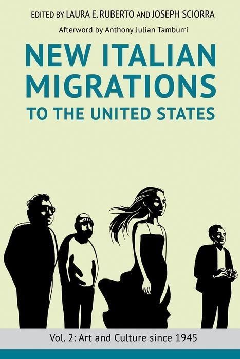 Produktbild: New Italian Migrations to the United States