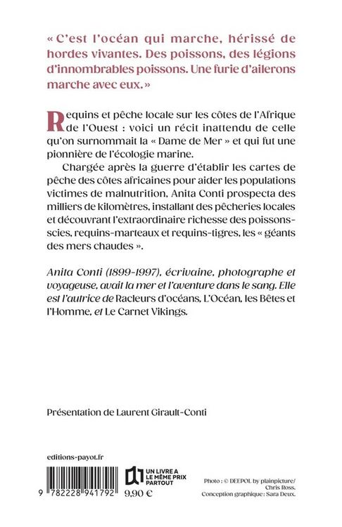 Produktbild: G&eacute;ants des mers chaudes