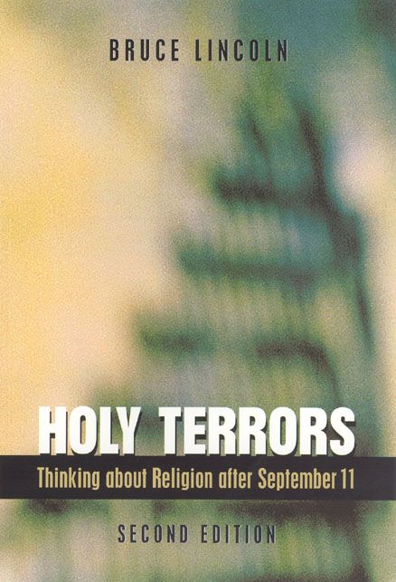 Produktbild: Holy Terrors 2nd /e 2/e