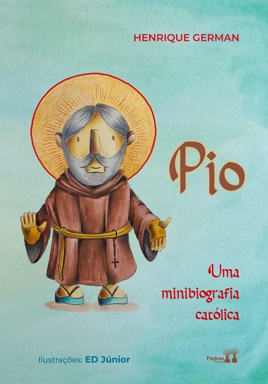 Produktbild: Pio: uma minibiografia cat&oacute;lica