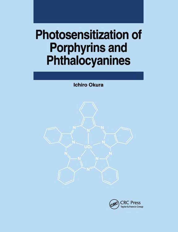 Produktbild: Photosensitization of Porphyrins and Phthalocyanines