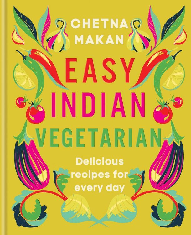 Produktbild: Easy Indian Vegetarian