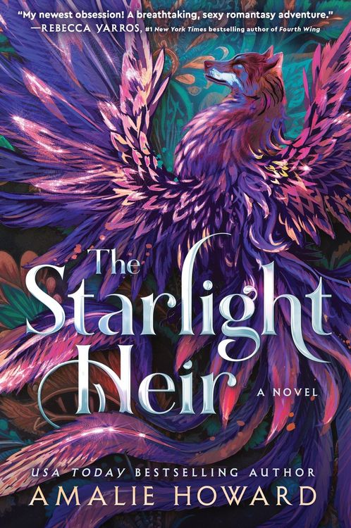 Produktbild: The Starlight Heir