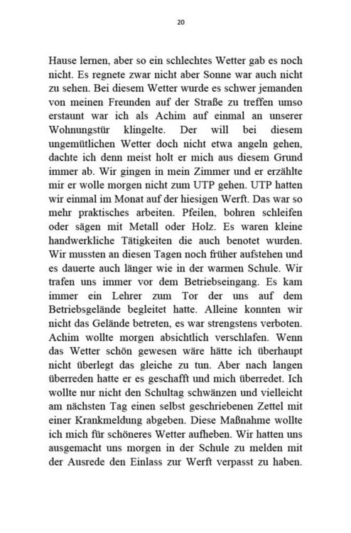 Produktbild: Warnem&uuml;nder Erz&auml;hlungen