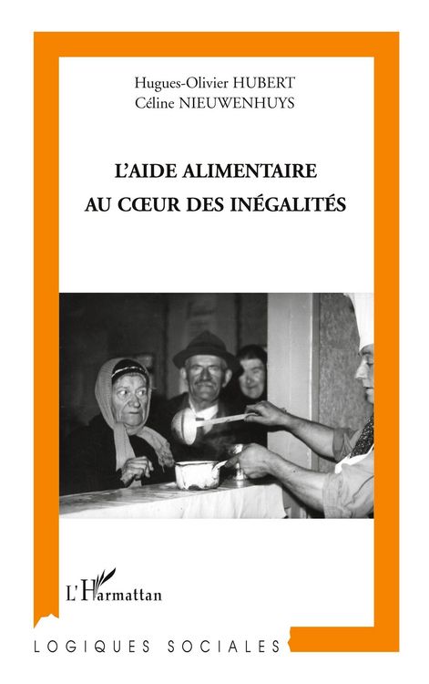 Produktbild: L'aide alimentaire au coeur des in&eacute;galit&eacute;s