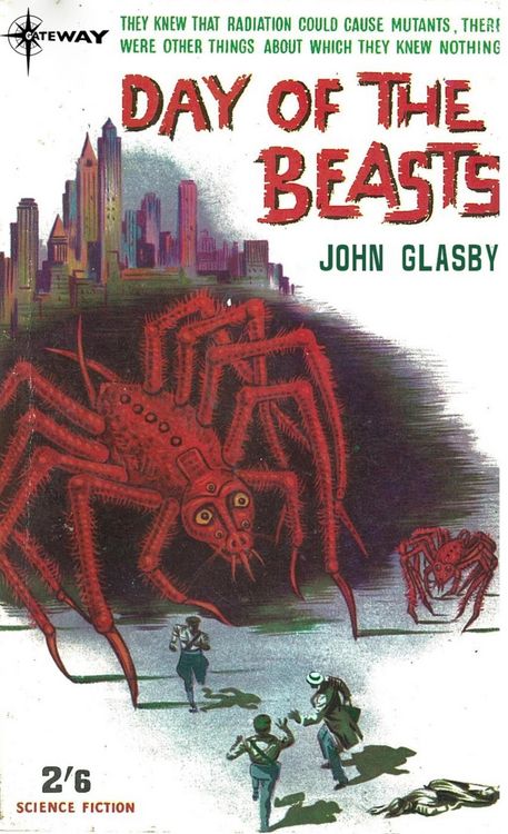 Produktbild: Day of the Beasts