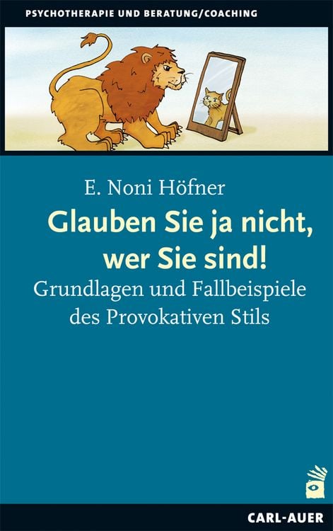 Produktbild: Glauben Sie ja nicht, wer Sie sind!
