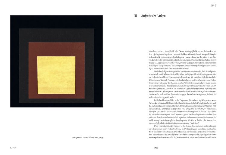Produktbild: Josef Albers