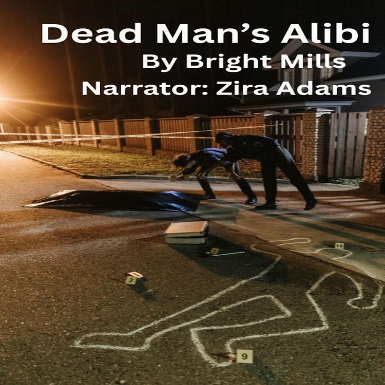 Produktbild: Dead Man's Alibi