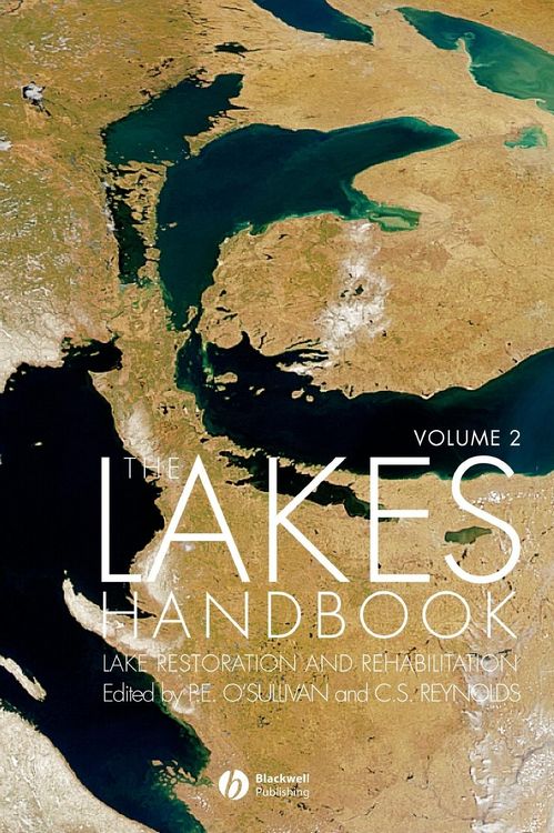 Produktbild: The Lakes Handbook, Volume 2