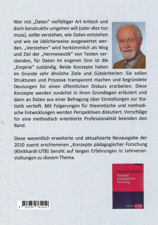 Produktbild: Daten verstehen