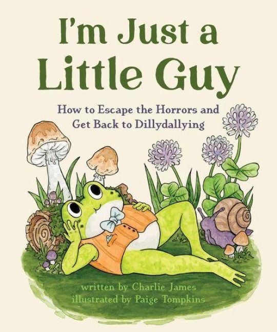 Produktbild: I'm Just a Little Guy