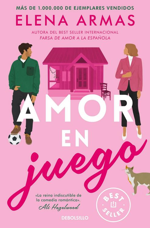 Produktbild: Amor en juego