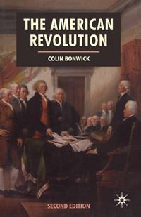 Produktbild: The American Revolution
