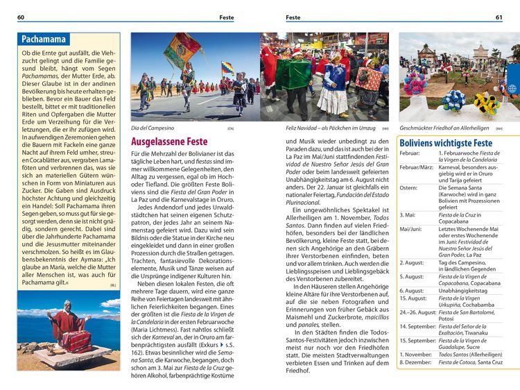 Produktbild: Reise Know-How Reisef&uuml;hrer Bolivien