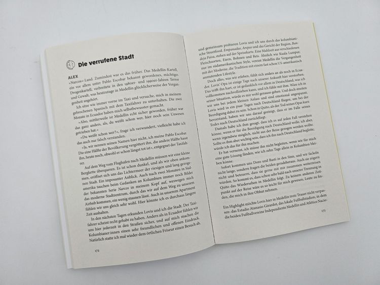 Produktbild: Die Reise unseres Lebens