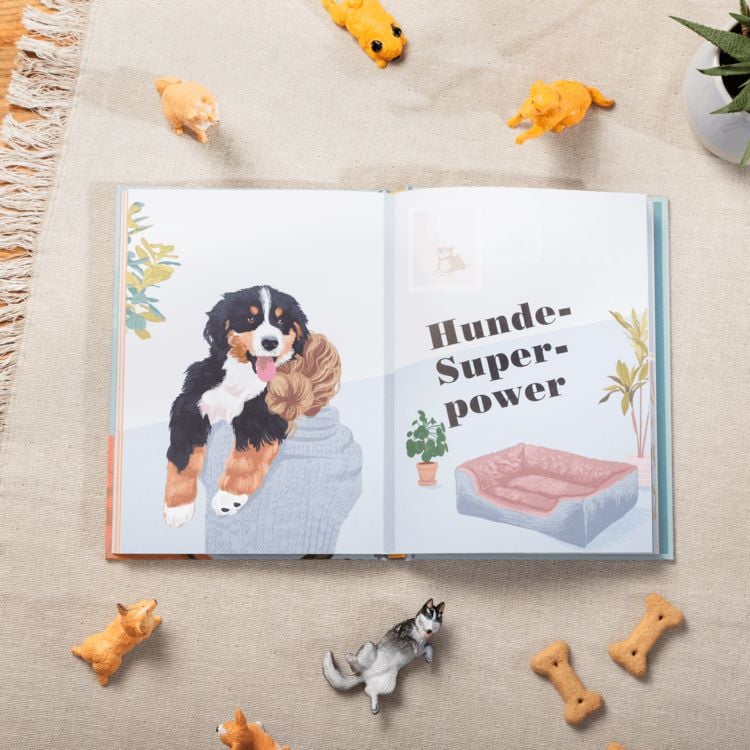 Produktbild: Wuff - Wie gut kennst du deinen Hund?