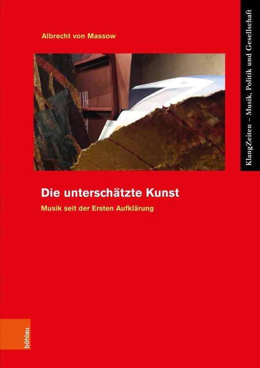 Bild vom Artikel Die unterschätzte Kunst vom Autor Albrecht von Massow