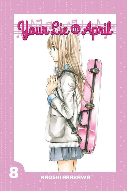 Produktbild: Your Lie In April 8