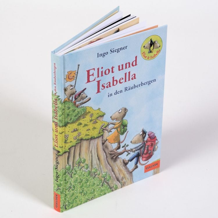 Produktbild: Eliot und Isabella in den R&auml;uberbergen