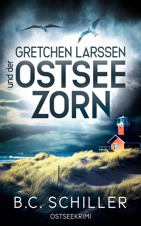 Produktbild: Gretchen Larssen und der Ostseezorn
