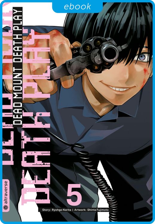 Produktbild: Dead Mount Death Play 05