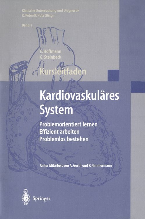 Produktbild: Kursleitfaden, Kardiovaskul&auml;res System