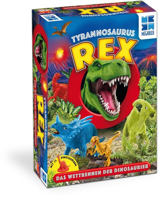 Produktbild: Tyrannosaurus-Rex