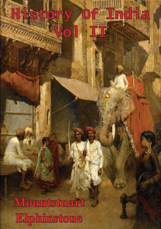 Produktbild: History Of India Vol. II