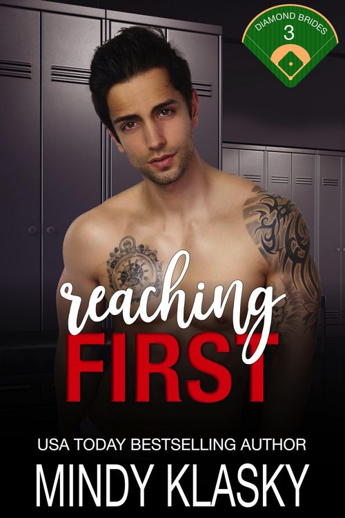 Produktbild: Reaching First (Diamond Brides, #3)