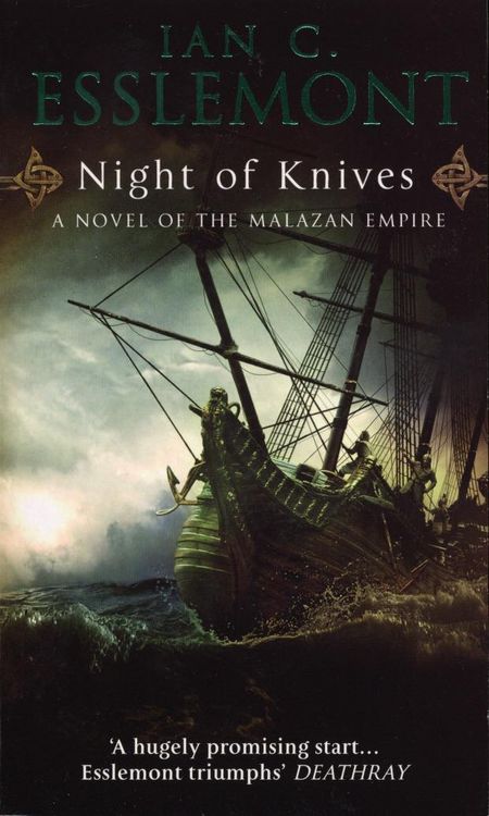Produktbild: Night Of Knives