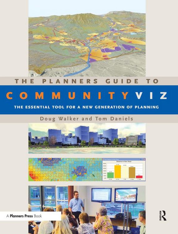 Produktbild: The Planners Guide to CommunityViz