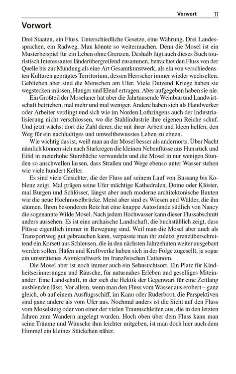 Produktbild: Reisef&uuml;hrer Mosel