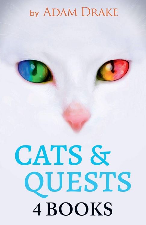 Produktbild: Cats & Quests