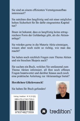 Produktbild: Es funktioniert! Ein Erfahrungsbericht zur langfristigen Aktienanlage sowie ein Ratgeber und Wegweiser zur Geldanlage in Aktien!