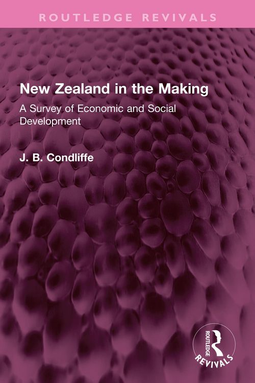 Produktbild: New Zealand in the Making
