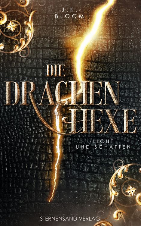 Produktbild: Die Drachenhexe (Band 1): Licht und Schatten