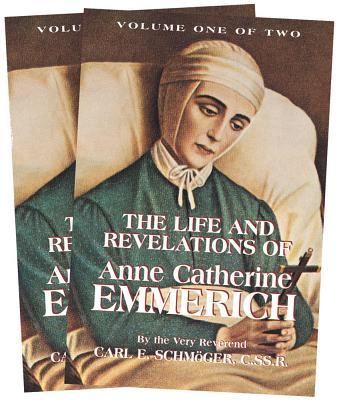 Produktbild: The Life and Revelations of Anne Catherine Emmerich
