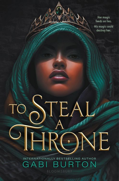 Produktbild: To Steal a Throne