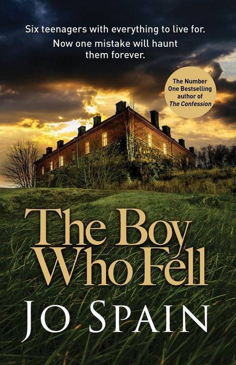 Produktbild: The Boy Who Fell