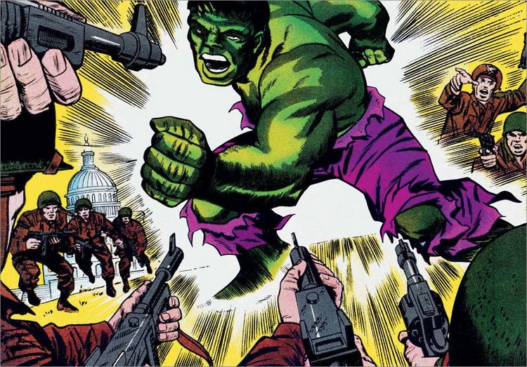 Produktbild: Marvel Comics Library