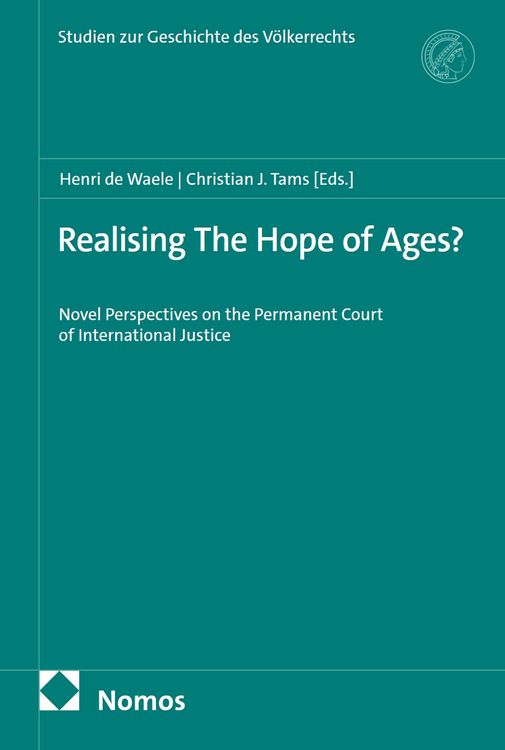 Produktbild: Realising The Hope of Ages?
