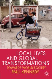 Produktbild: Local Lives and Global Transformations