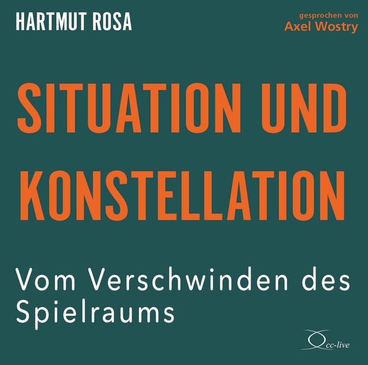 Produktbild: Situation und Konstellation