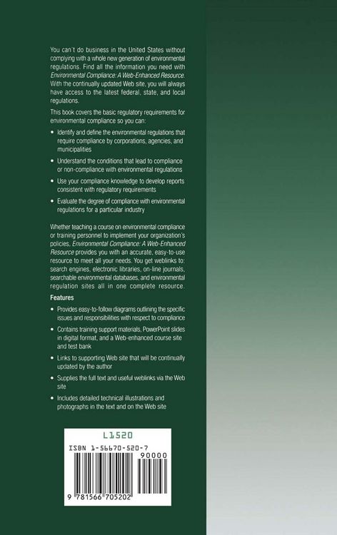 Produktbild: Environmental Compliance
