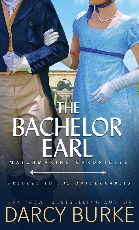 Produktbild: The Bachelor Earl