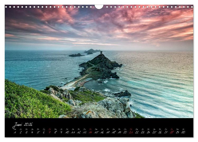 Produktbild: Traumlandschaften - Eine Reise durch Europa (Wandkalender 2026 DIN A3 quer), CALVENDO Monatskalender