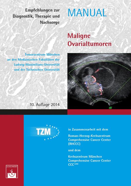 Produktbild: Maligne Ovarialtumoren