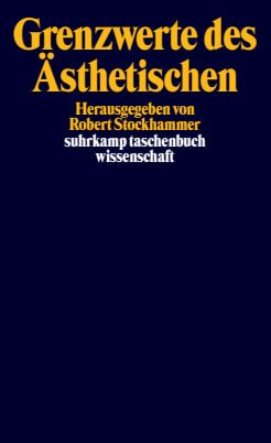 Produktbild: Grenzwerte des &Auml;sthetischen