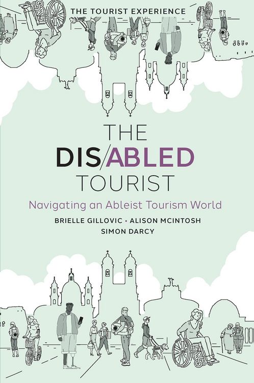 Produktbild: Disabled Tourist